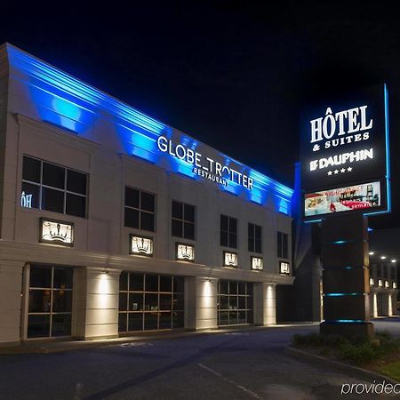 Hotel & Suites Le Dauphin Дръмондвил Екстериор снимка