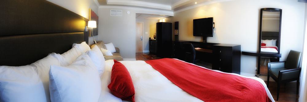 Hotel & Suites Le Dauphin Дръмондвил Екстериор снимка